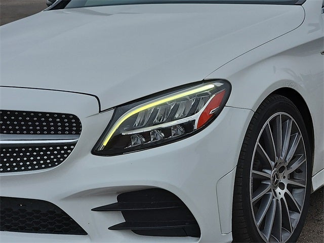 2019 Mercedes-Benz C-Class C 300