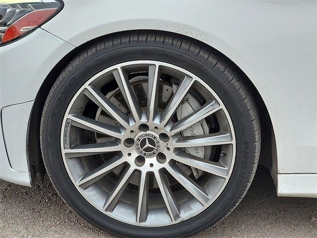 2019 Mercedes-Benz C-Class C 300