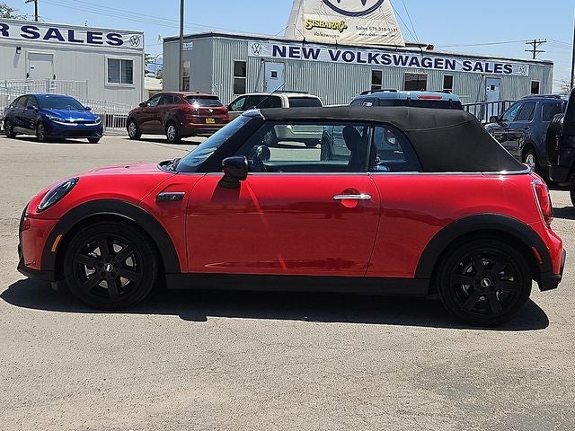 2024 MINI Cooper S Cooper S