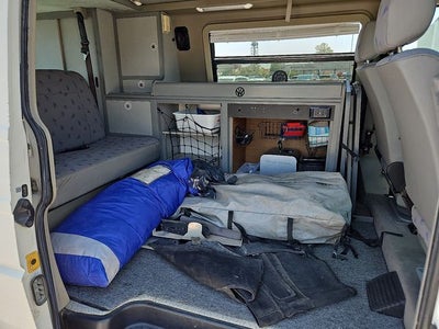 1997 Volkswagen Eurovan Base