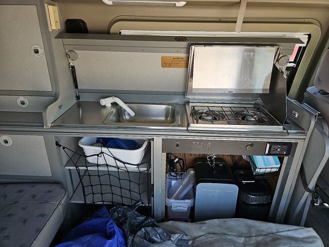 1997 Volkswagen Eurovan Base
