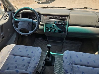 1997 Volkswagen Eurovan Base