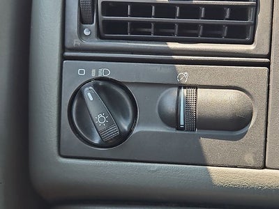 1997 Volkswagen Eurovan Base