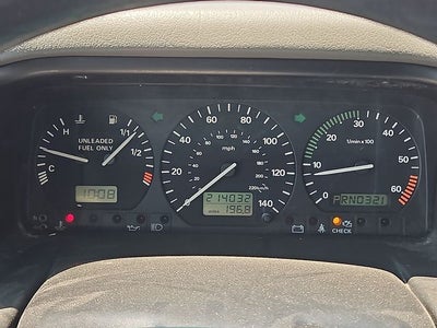 1997 Volkswagen Eurovan Base
