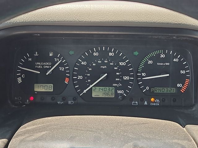 1997 Volkswagen Eurovan Base