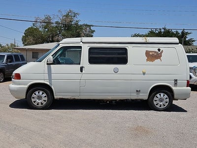 1997 Volkswagen Eurovan Base