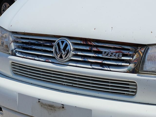 1997 Volkswagen Eurovan Base