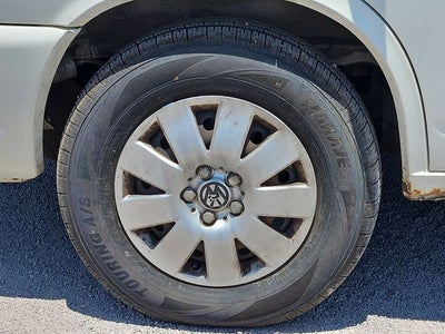 1997 Volkswagen Eurovan Base
