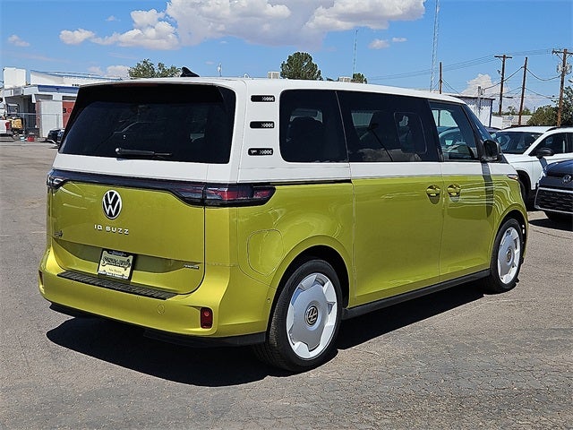 2025 Volkswagen ID. Buzz 1st Edition