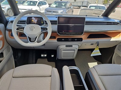 2025 Volkswagen ID. Buzz 1st Edition