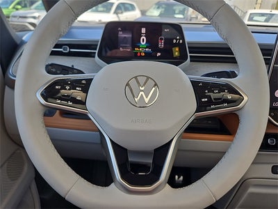 2025 Volkswagen ID. Buzz 1st Edition