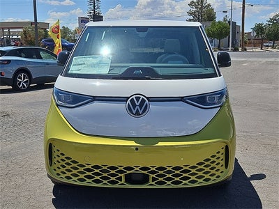 2025 Volkswagen ID. Buzz 1st Edition