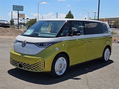 2025 Volkswagen ID. Buzz 1st Edition