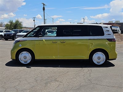 2025 Volkswagen ID. Buzz 1st Edition