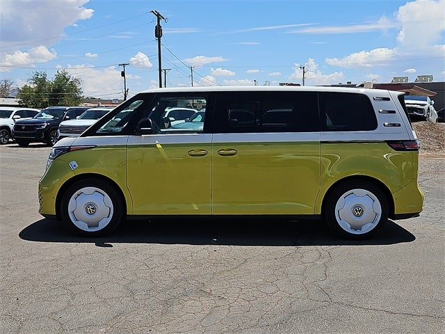 2025 Volkswagen ID. Buzz 1st Edition