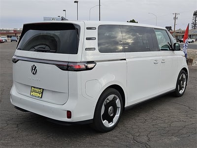 2025 Volkswagen ID. Buzz Pro S