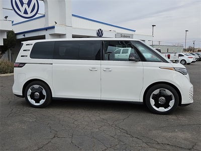 2025 Volkswagen ID. Buzz Pro S
