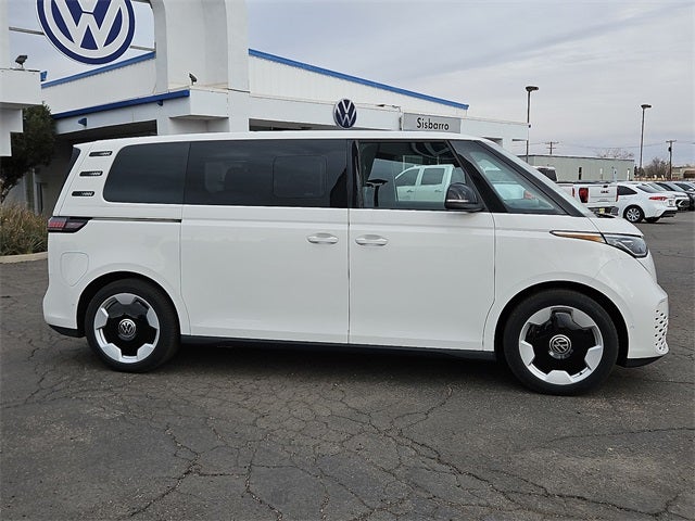 2025 Volkswagen ID. Buzz Pro S