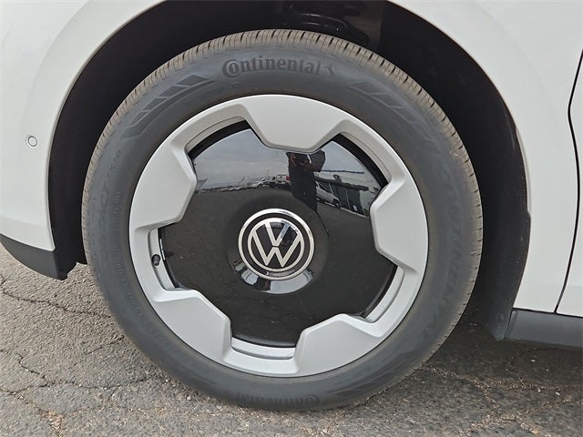 2025 Volkswagen ID. Buzz Pro S