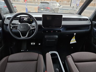 2025 Volkswagen ID. Buzz Pro S