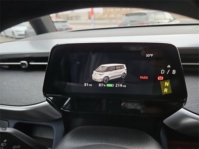 2025 Volkswagen ID. Buzz Pro S