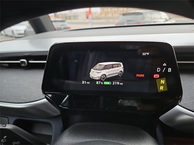 2025 Volkswagen ID. Buzz Pro S