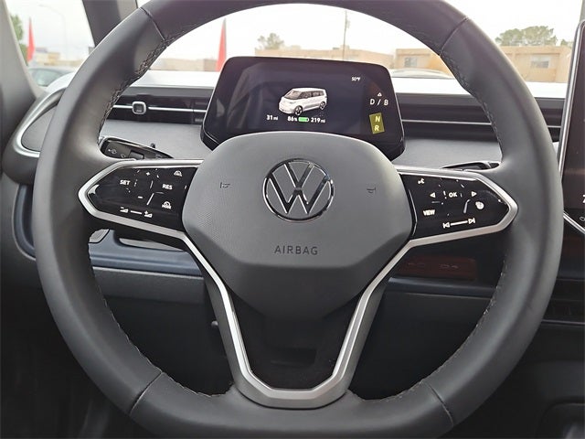 2025 Volkswagen ID. Buzz Pro S