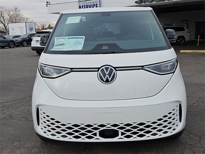 2025 Volkswagen ID. Buzz Pro S