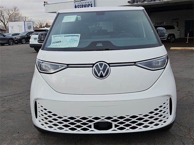 2025 Volkswagen ID. Buzz Pro S