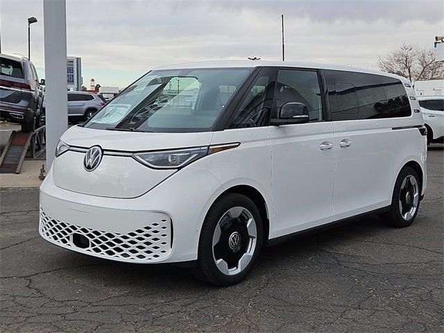 2025 Volkswagen ID. Buzz Pro S
