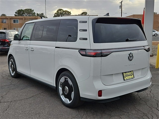 2025 Volkswagen ID. Buzz Pro S