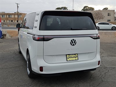 2025 Volkswagen ID. Buzz Pro S