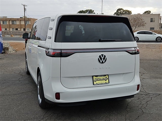 2025 Volkswagen ID. Buzz Pro S