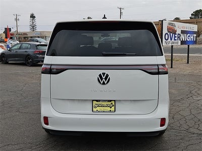 2025 Volkswagen ID. Buzz Pro S