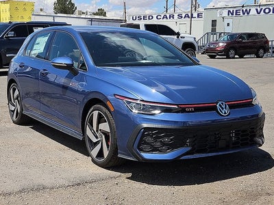 2026 Volkswagen Golf GTI 2.0T S