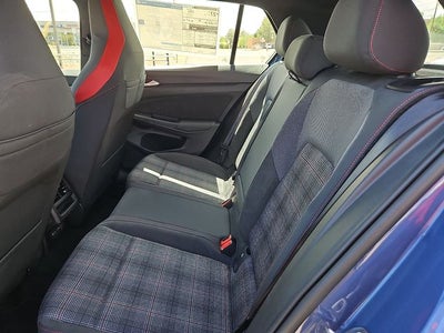 2026 Volkswagen Golf GTI 2.0T S