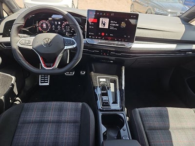 2026 Volkswagen Golf GTI 2.0T S