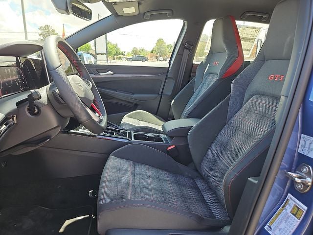 2026 Volkswagen Golf GTI 2.0T S