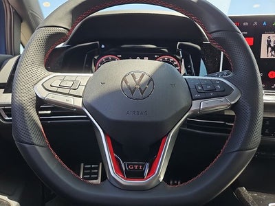 2026 Volkswagen Golf GTI 2.0T S
