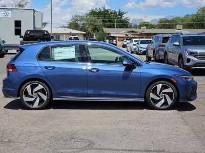 2026 Volkswagen Golf GTI 2.0T S