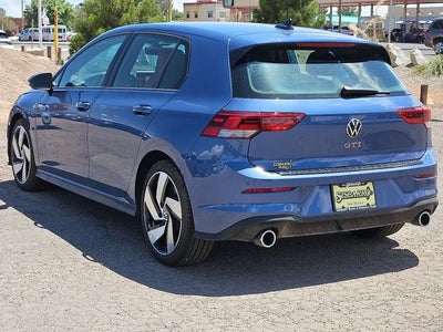2026 Volkswagen Golf GTI 2.0T S