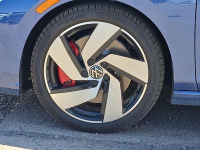 2026 Volkswagen Golf GTI 2.0T S