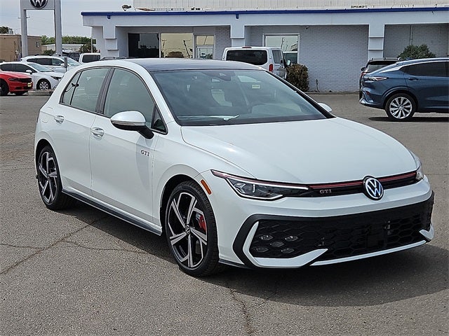 2025 Volkswagen Golf GTI 2.0T SE