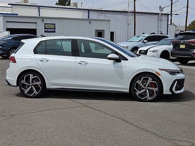 2025 Volkswagen Golf GTI 2.0T SE