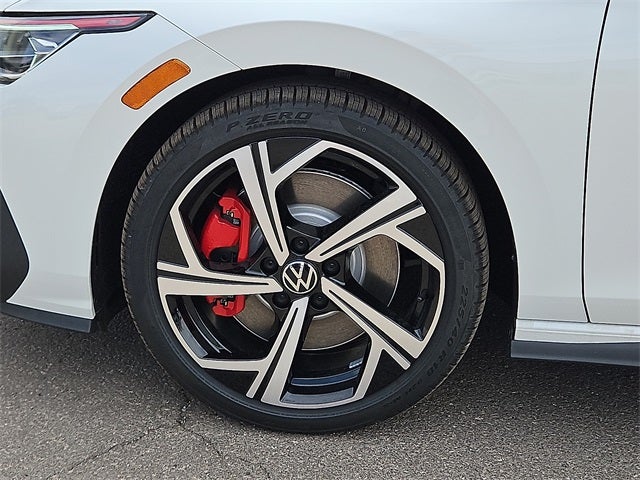 2025 Volkswagen Golf GTI 2.0T SE