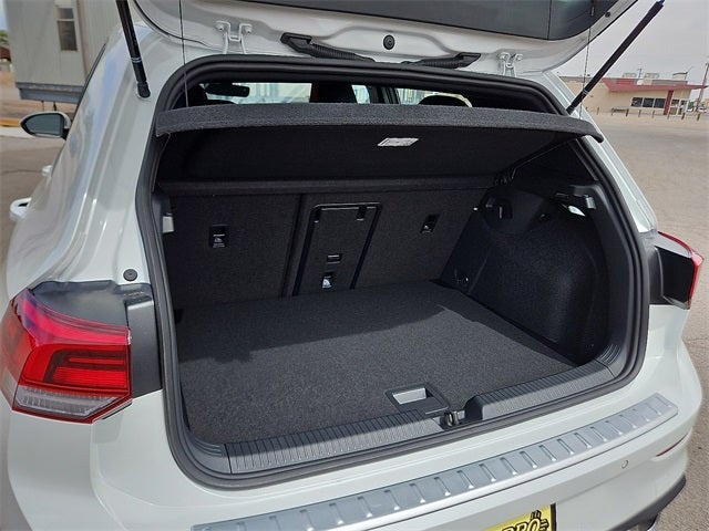 2025 Volkswagen Golf GTI 2.0T SE