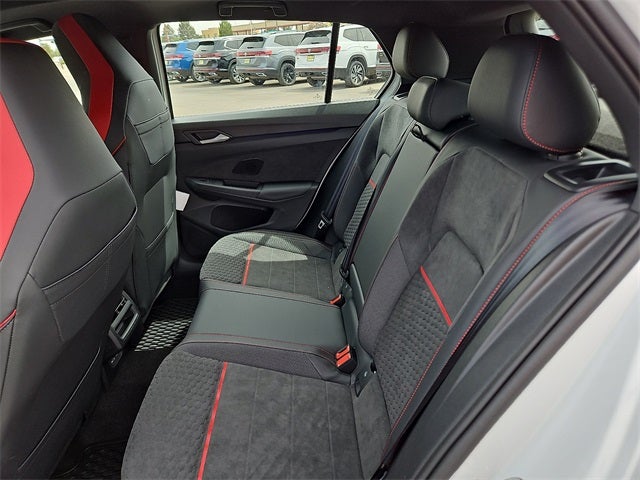 2025 Volkswagen Golf GTI 2.0T SE