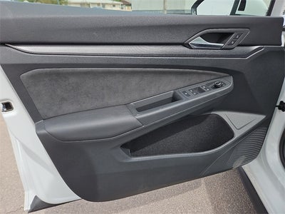 2025 Volkswagen Golf GTI 2.0T SE