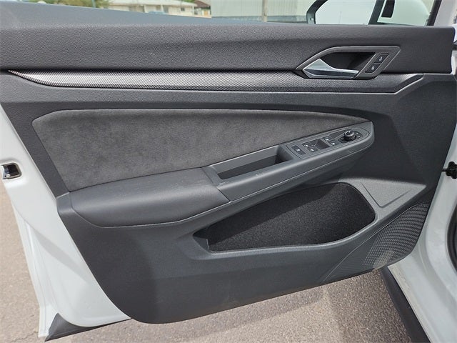 2025 Volkswagen Golf GTI 2.0T SE