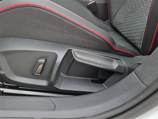 2025 Volkswagen Golf GTI 2.0T SE